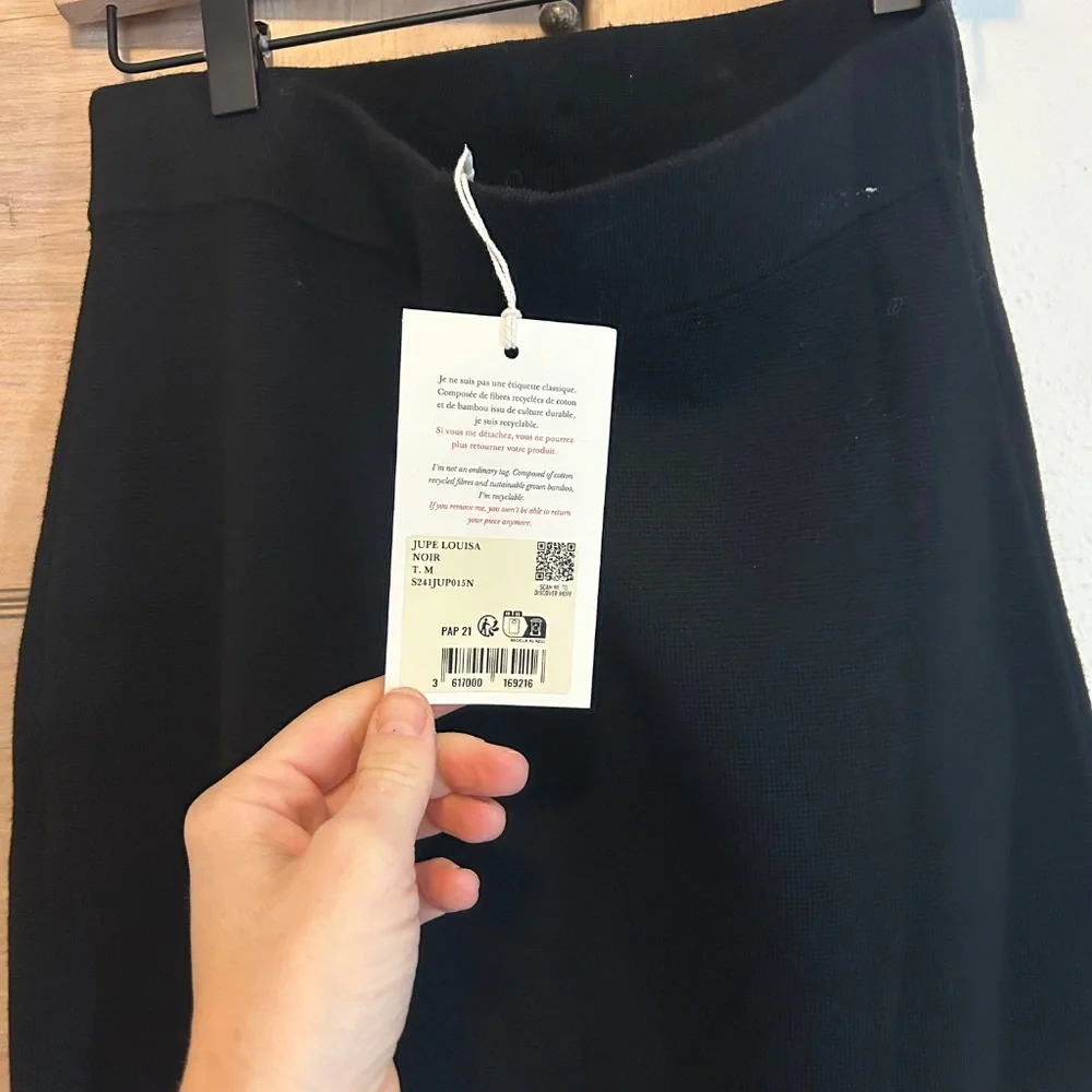 Sézane Louisa skirt - Picture 3 of 4